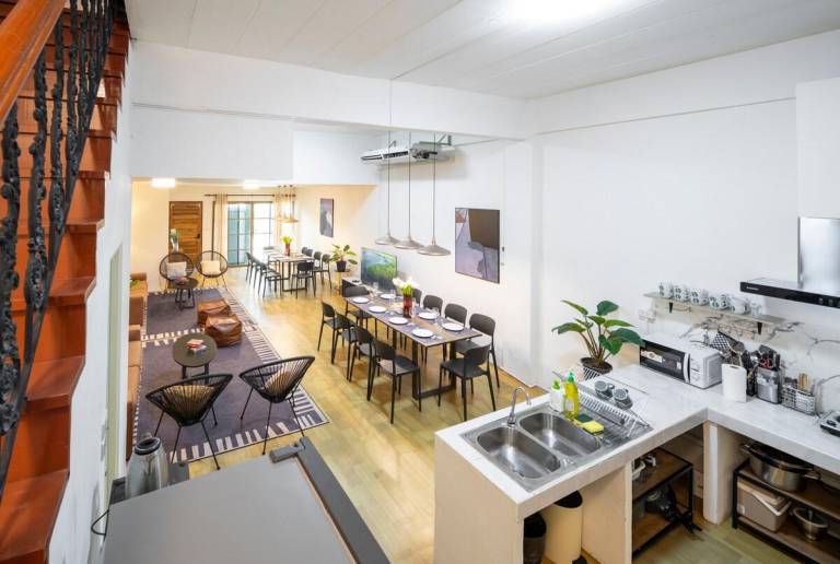 440 m² Ferienhaus