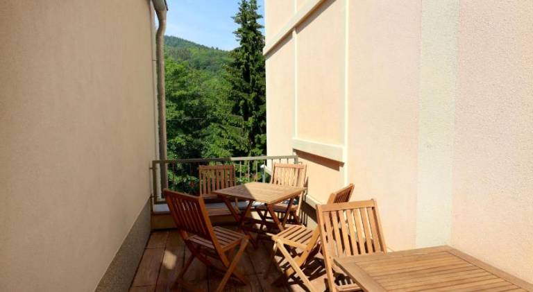 Charming serviced apartment with patio | Pet-friendly — photo 5