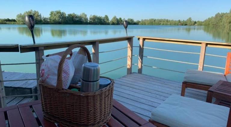 Chalet with 1 room for 4 persons — photo 4