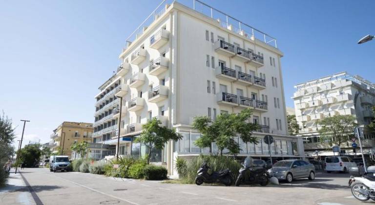 Hotel Seaview in Rimini