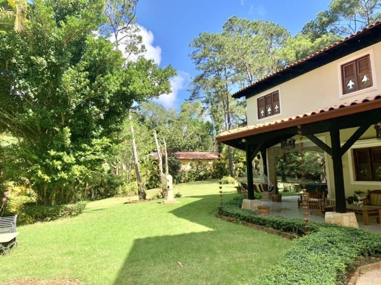 House  La Vega