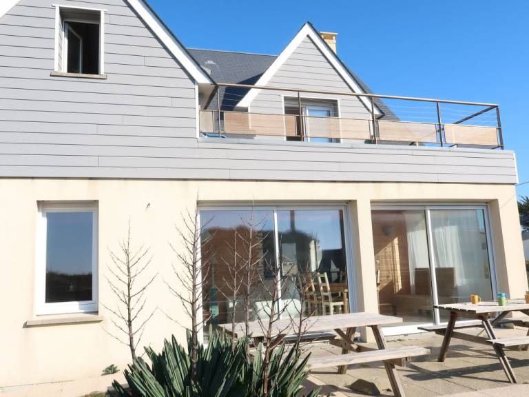 Ferienhaus Denneville