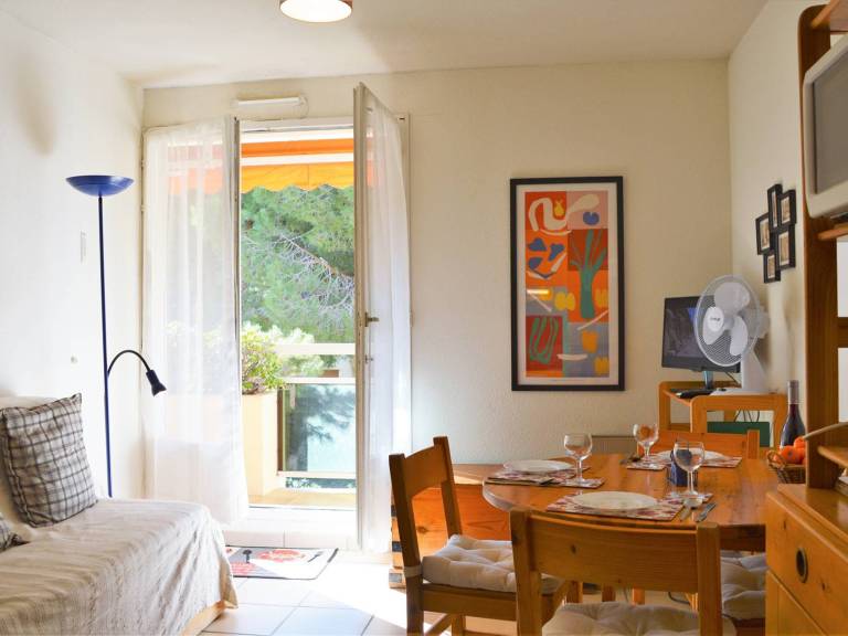 Holiday apartment with 1 room for 4 persons — photo 4