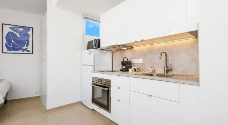 Holiday apartment with 1 room for 3 persons — photo 4