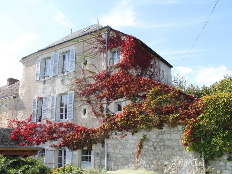 Maison de vacances La Roche-Posay