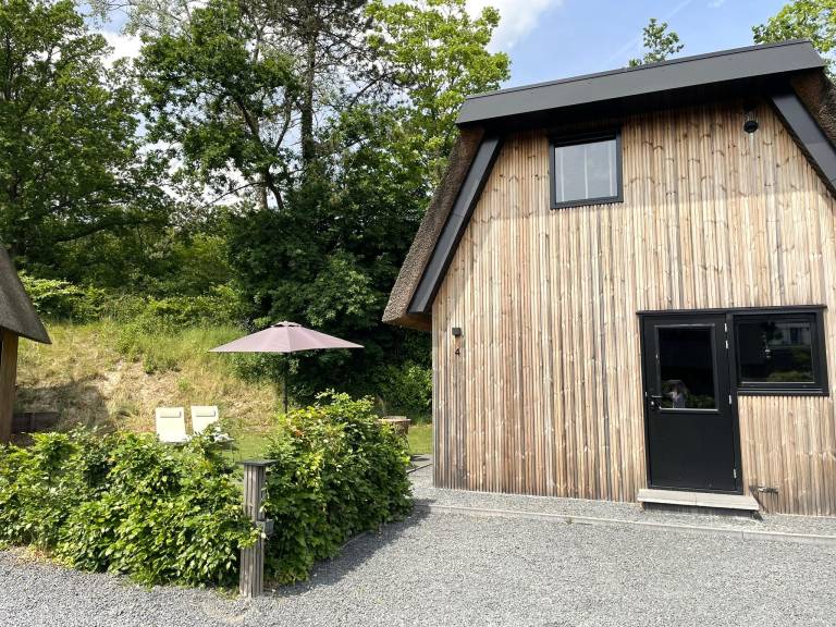 Bungalow mit Hund in Schoorl f&uuml;r max. 6 Personen