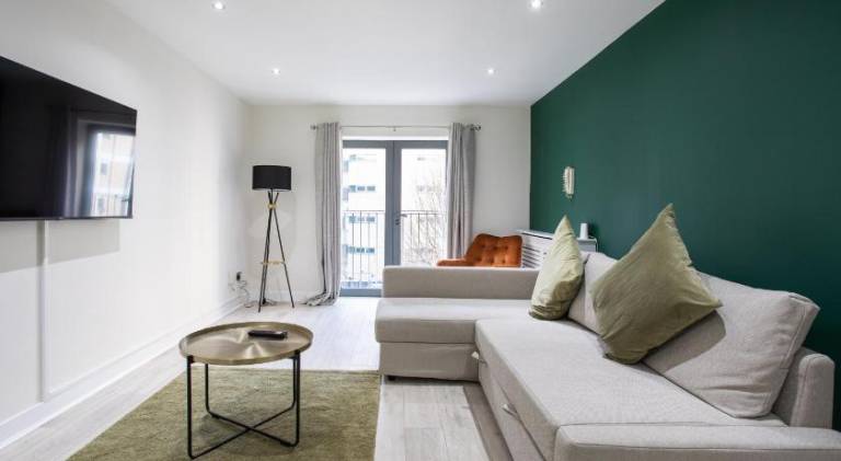 Apartment | Close to Belfast City Hall — photo 5