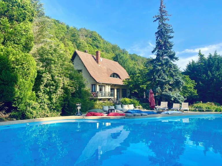 Villa Tournedos-sur-Seine