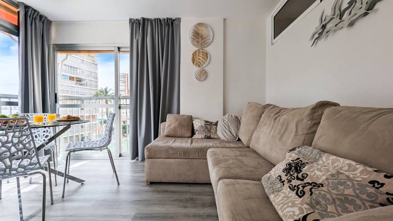 Fully equipped apartment | Sea view | Beach nearby | Pets allowed — photo 3