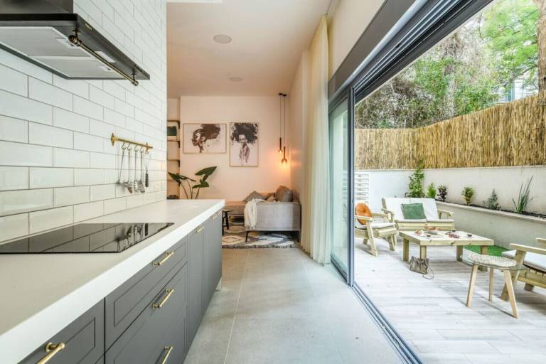 Appartement Herzliya