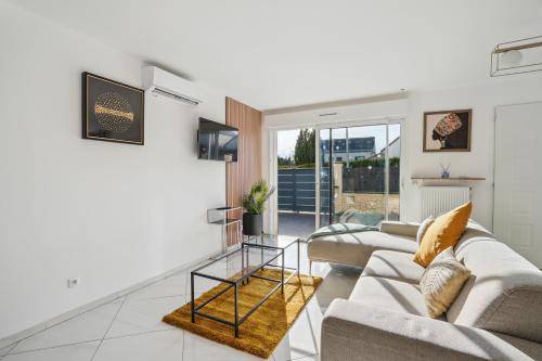 98 m² Ferienwohnung