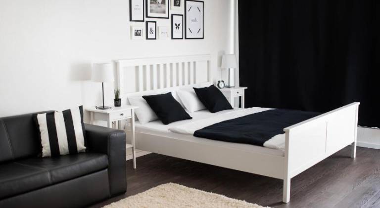 38 m&sup2; Ferienwohnung