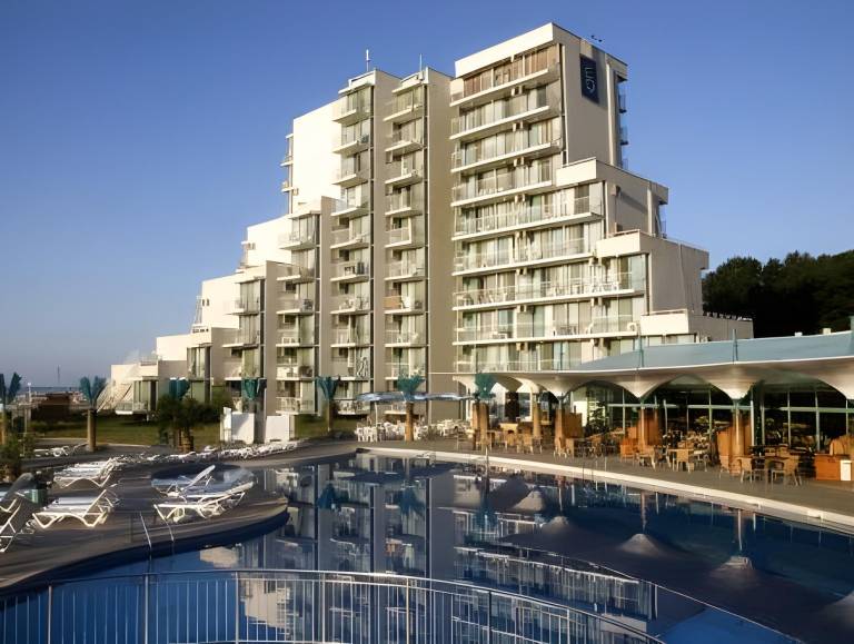 Hotel Boryana in Albena