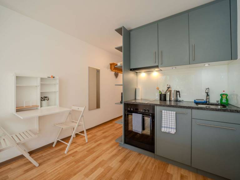 Appartement Arosa