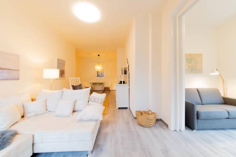 Holiday apartment with 1 room for 4 persons in Timmendorfer Strand