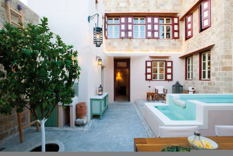 Ferienwohnung  Rhodos