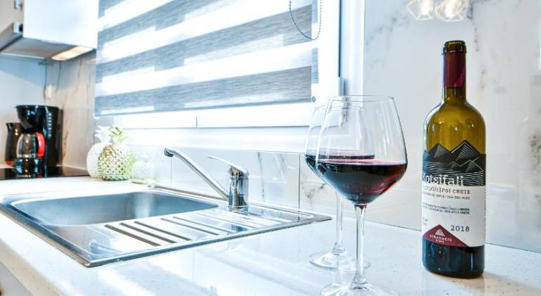 Koukounari Luxury Apartments — photo 5