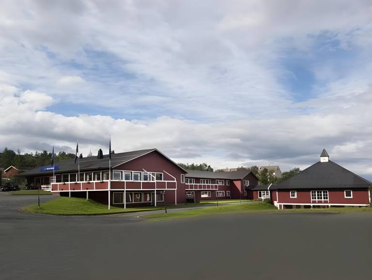 Narvik Budget Rooms in Narvik