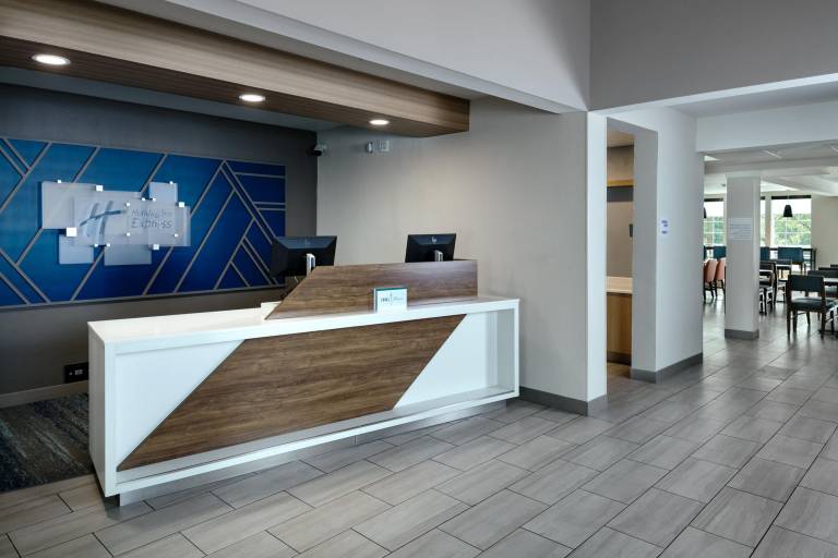 Holiday Inn Express Corvallis-On the River By IHG — photo 5