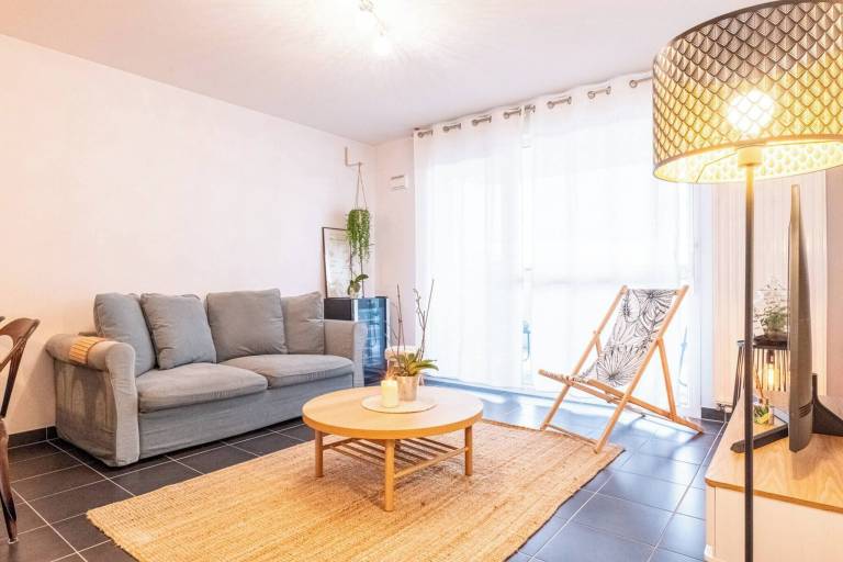 Appartement Cran-Gevrier