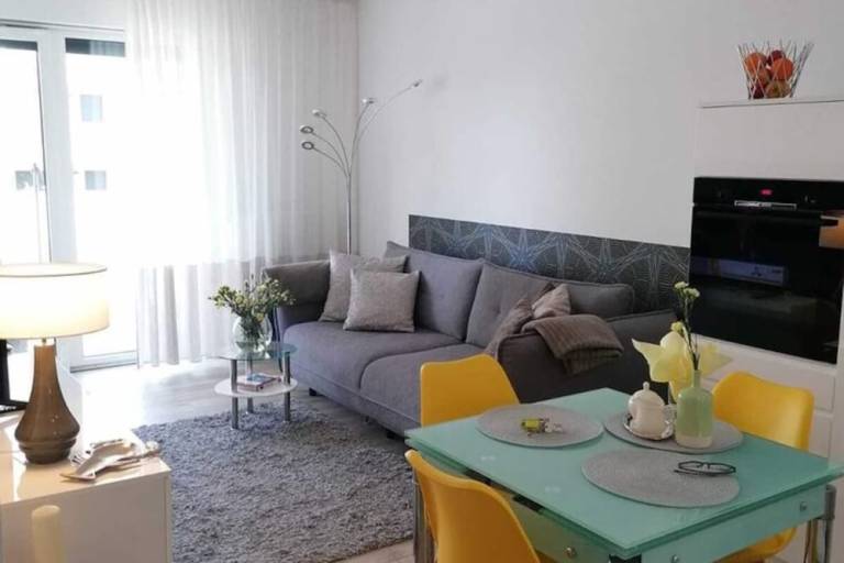 Apartament Pustkowo
