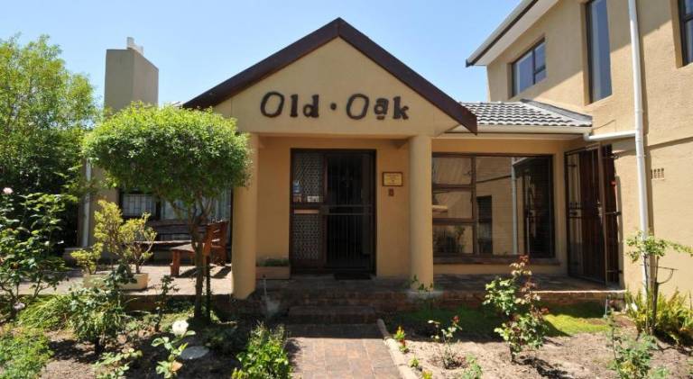 Old Oak Guest House