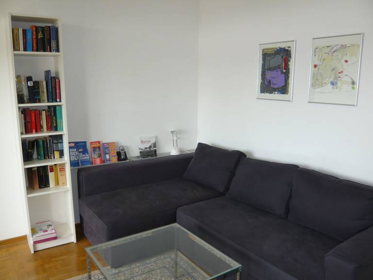 Appartement Berlin-Moabit