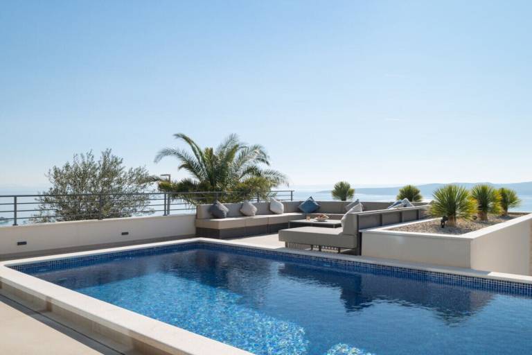 Villa with terrace — photo 2
