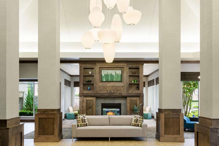 Hilton Garden Inn Greenville — photo 2