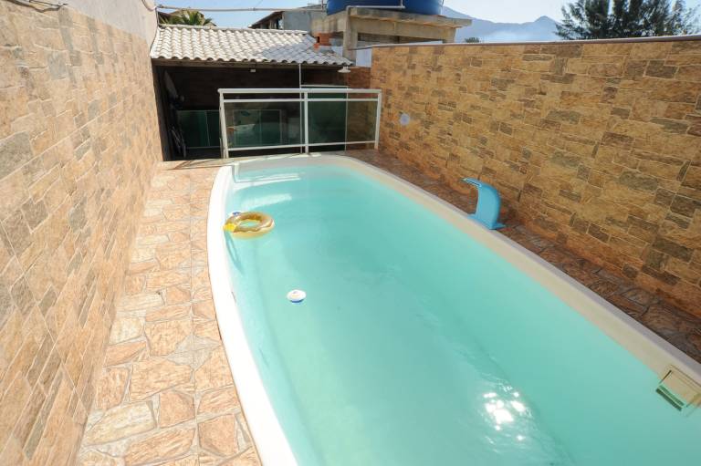 Vacation home with private pool, grill & garden — photo 2