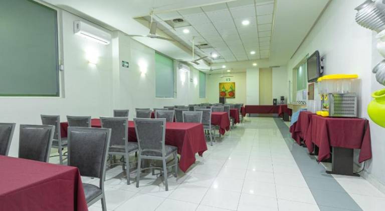 Hotel Plaza del Arco Express — photo 2