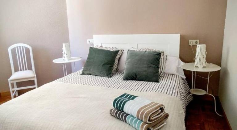 Holiday apartment | Pets allowed in Salamanca