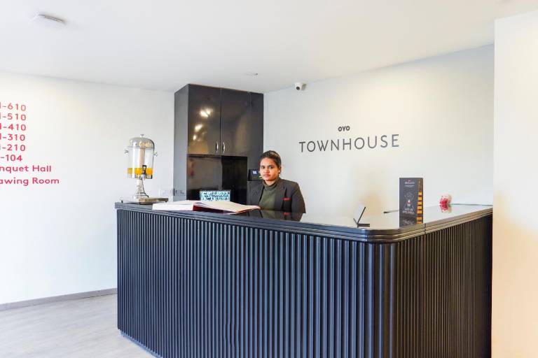 Townhouse Hotel Royal Adress Nearest Parthala Chowk — photo 2