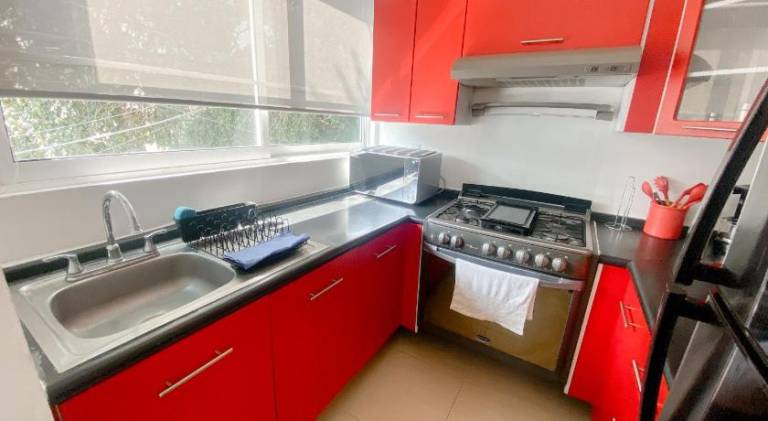 Holiday apartment with 2 rooms for 4 persons — photo 4