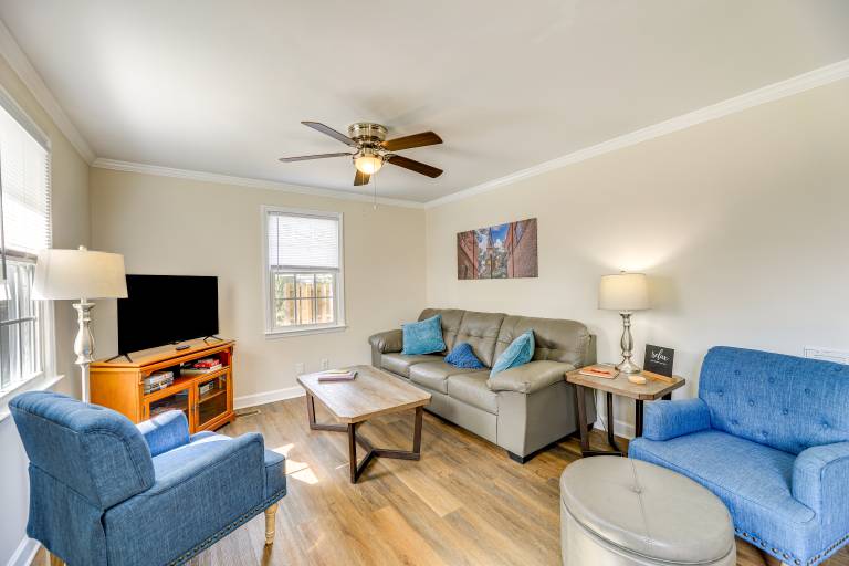 Updated New Bern Home < 3 Mi to Historic Dtwn! — photo 3