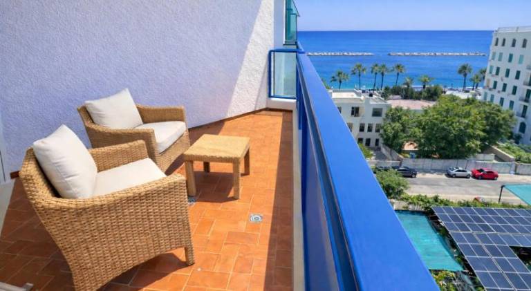 Rental apartment with 2 rooms for 6 persons in San Benedetto del Tronto