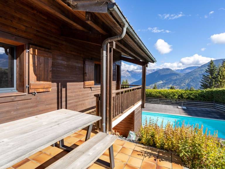 Ferienhaus in Saint-Gervais-les-Bains für max. 14 Gäste