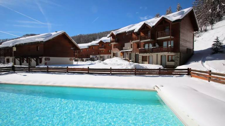 Chalet  Les Vigneaux