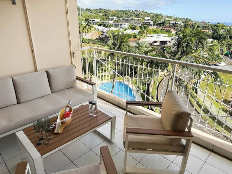 Appartement Puna'auia