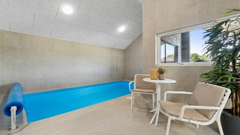 Ferienhaus  Houstrup