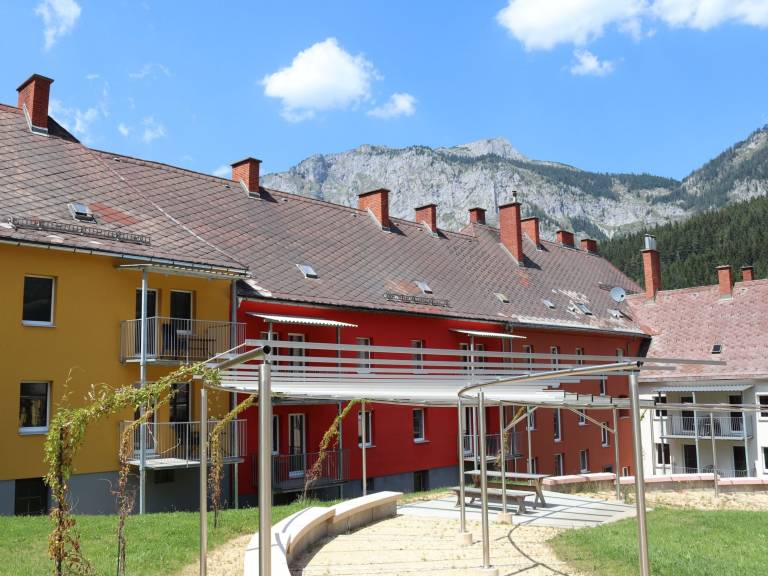ház  Präbichl