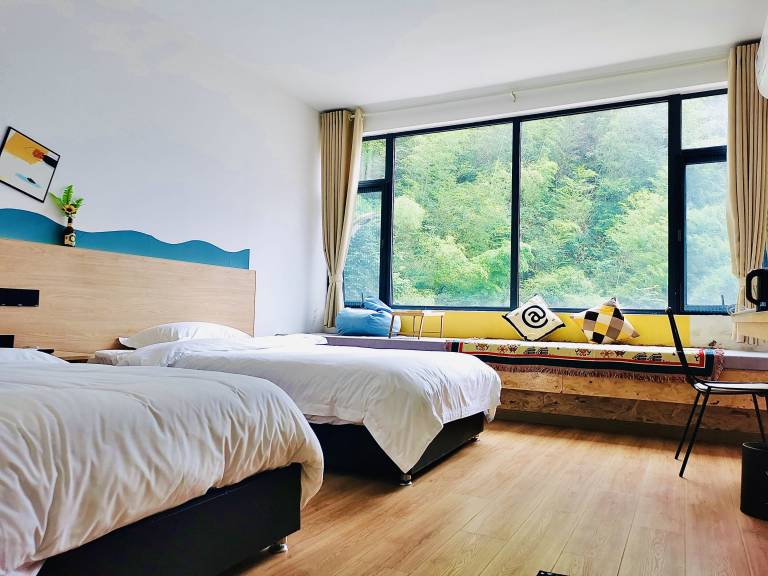 Huangshan Castle In the Sky Hostel — photo 5