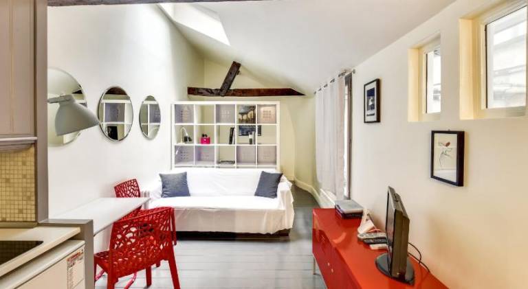 Holiday apartment | Next to Louvre — photo 2