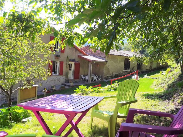 Maison de vacances  Tarascon-sur-Ariège