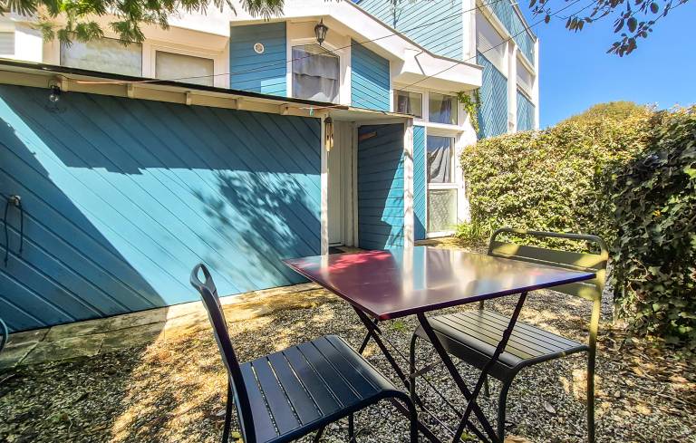 Ferienhaus in Le Verdon-sur-Mer f&uuml;r max. 4 Personen am Atlantik