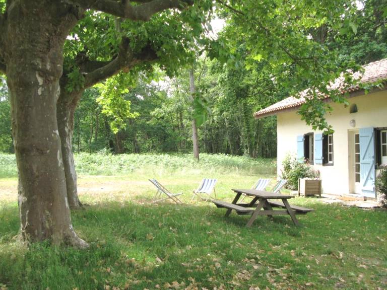 Ferienhaus in Azur f&uuml;r max. 5 Personen am Atlantik