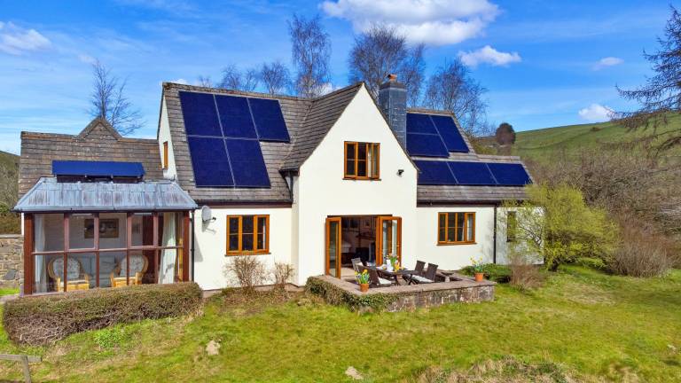 House Llanidloes