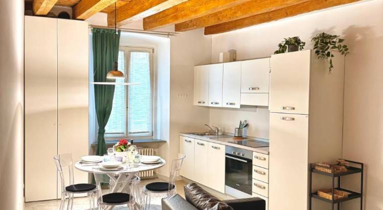 Nice apartment | Next to Santa Maria Maggiore | Dogs allowed in Bergamo