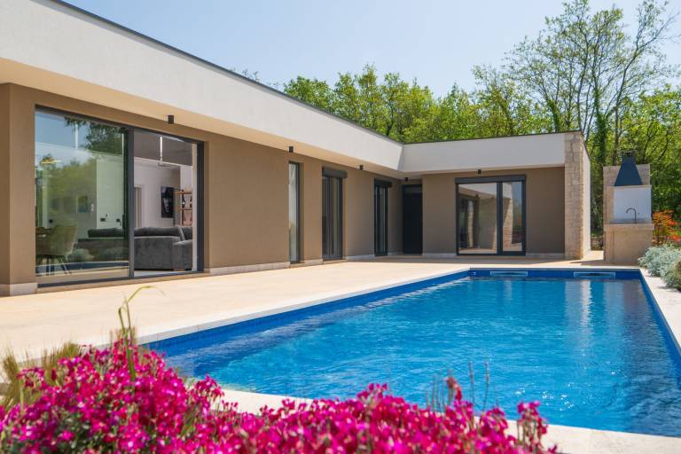Ferienhaus in Cukrići, Gajana f&uuml;r max. 6 Personen, 