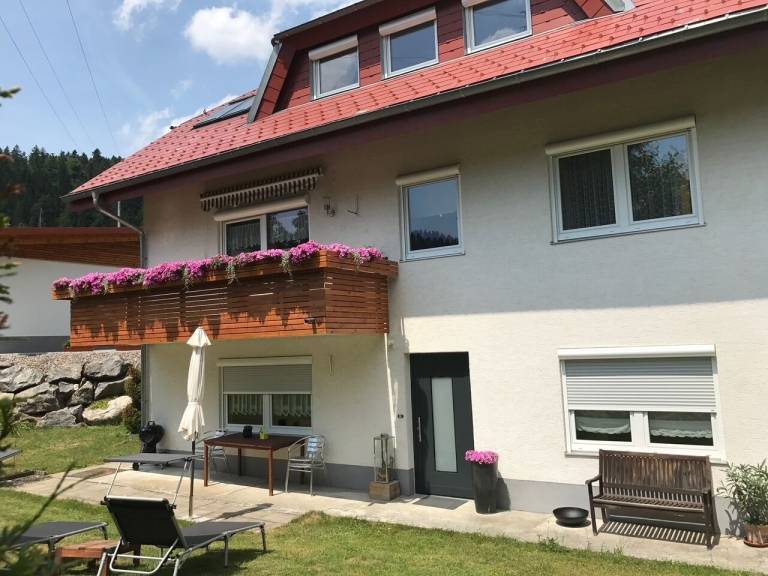 Ferienwohnung Schluchsee